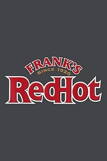 Frank S Red Hot Primary Logo: Notebook Planner -6x9 inch Daily Planner Journal, To Do List Notebook, Daily Organizer, 114 Pages