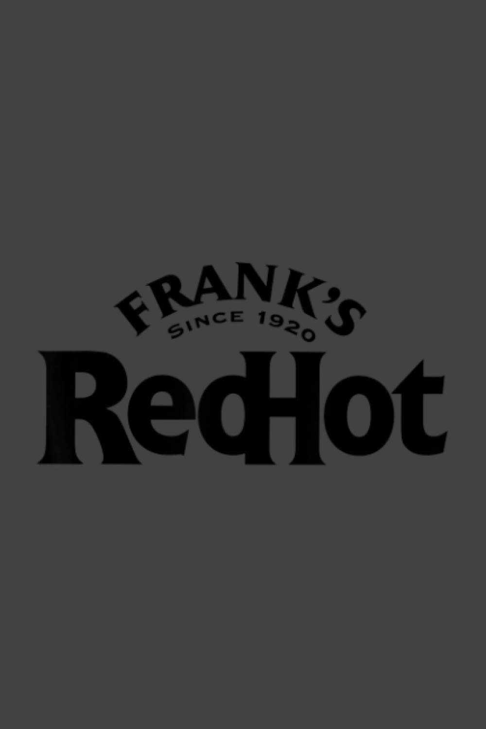 Frank S Red Hot Logo: Notebook Planner -6x9 inch Daily Planner Journal, To Do List Notebook, Daily Organizer, 114 Pages-0