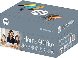 HP CHP150 Home and Office TrioBox A4 80g 1500 Sheets (3x500) - Allround Copy Paper for Home and Office, White