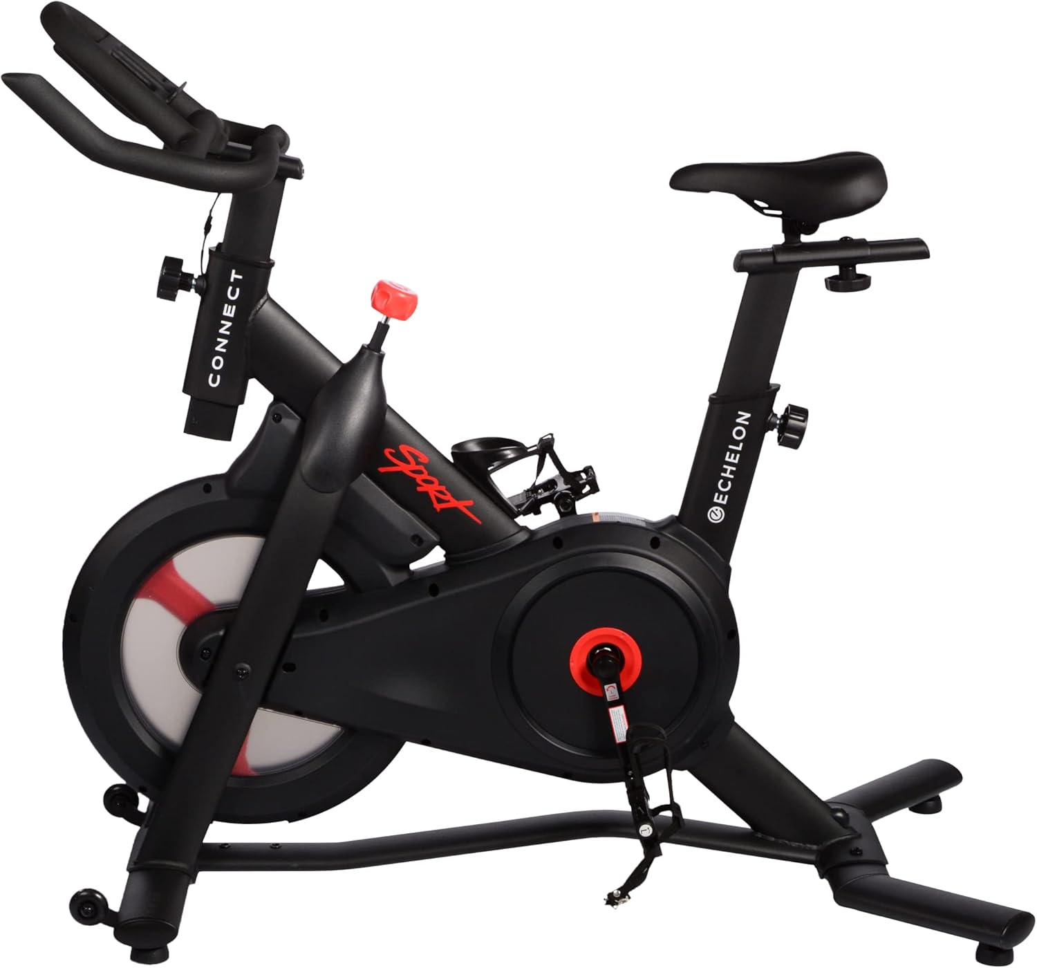 Echelon Connect Sport Smart Exercise Bike with 7kg front flywheel + 45 days free Echelon membership-0