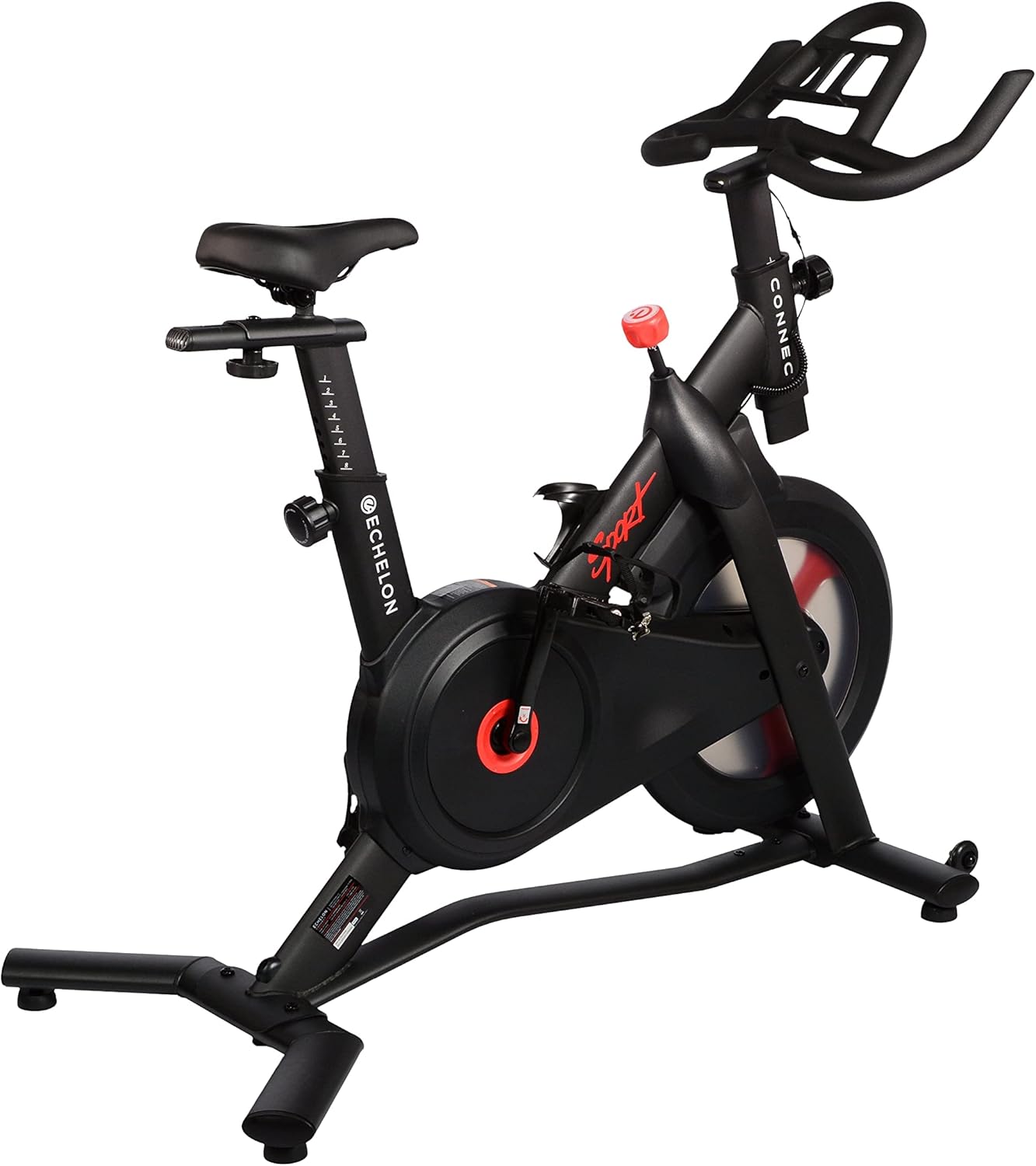 Echelon Connect Sport Smart Exercise Bike with 7kg front flywheel + 45 days free Echelon membership-1