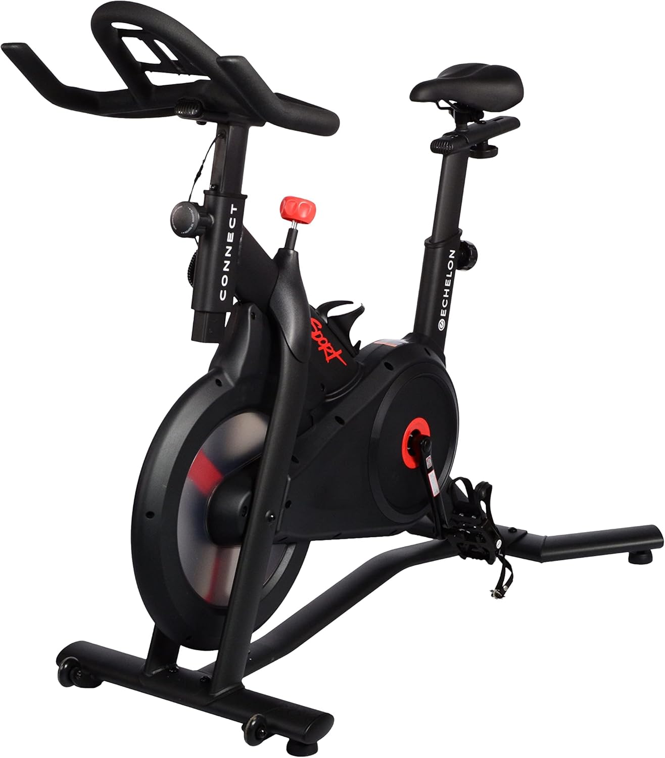 Echelon Connect Sport Smart Exercise Bike with 7kg front flywheel + 45 days free Echelon membership-2