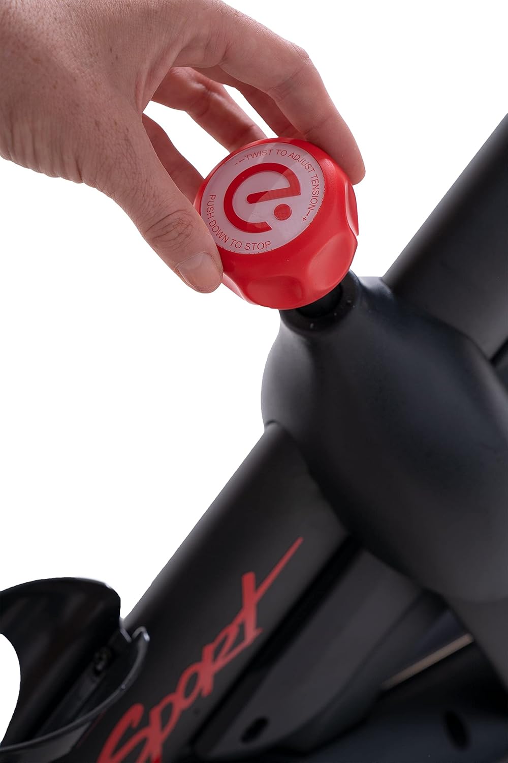 Echelon Connect Sport Smart Exercise Bike with 7kg front flywheel + 45 days free Echelon membership-3