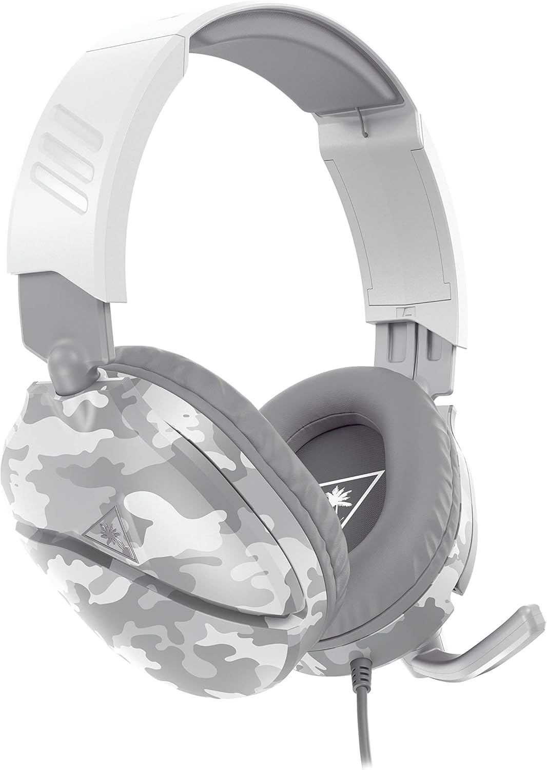 Turtle Beach Recon 70 Camo White Gaming Headset for Xbox Series X|S, Xbox One, PS5, PS4, Nintendo Switch & PC-0