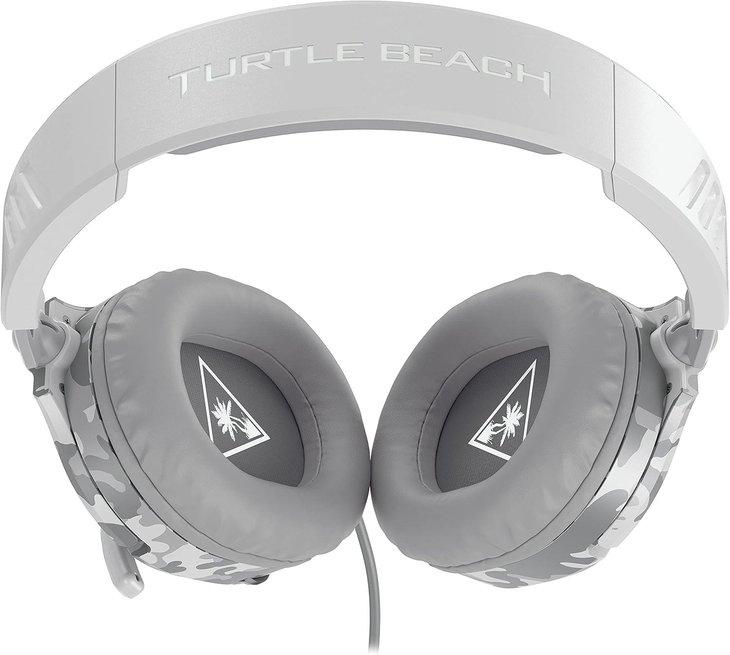 Turtle Beach Recon 70 Camo White Gaming Headset for Xbox Series X|S, Xbox One, PS5, PS4, Nintendo Switch & PC-3