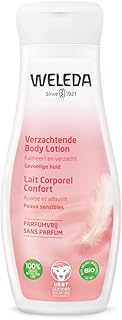 Weleda Unscented Body Lotion 200ml