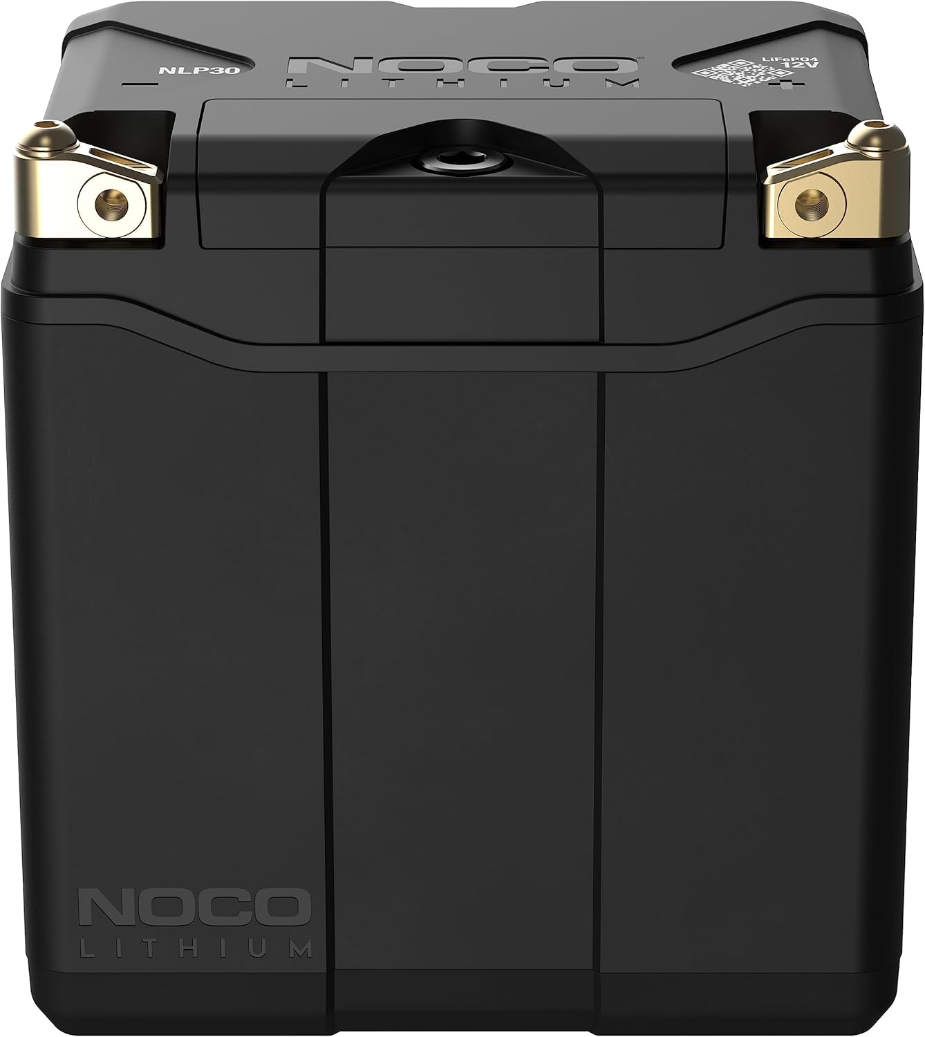 NOCO Lithium NLP30, Group 30, 700A Lithium Powersport Battery, 12V 8Ah Battery With Dynamic BMS For Motorcycles, Motorbikes, ATVs, UTVs, PWCs, Scooters, And Snowmobiles-0