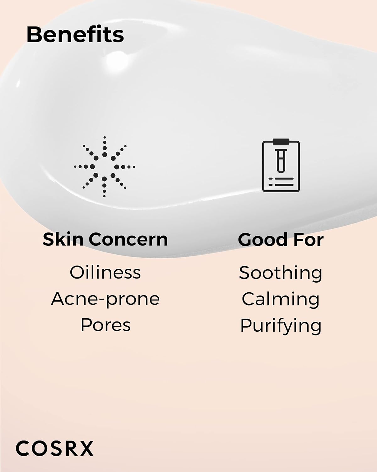 COSRX AC Collection Lightweight Soothing Moisturizer, 80ml | Aloe Vera Leaves Extract 71.2% | Cruelty Free, Paraben Free, Korean Skincare-4