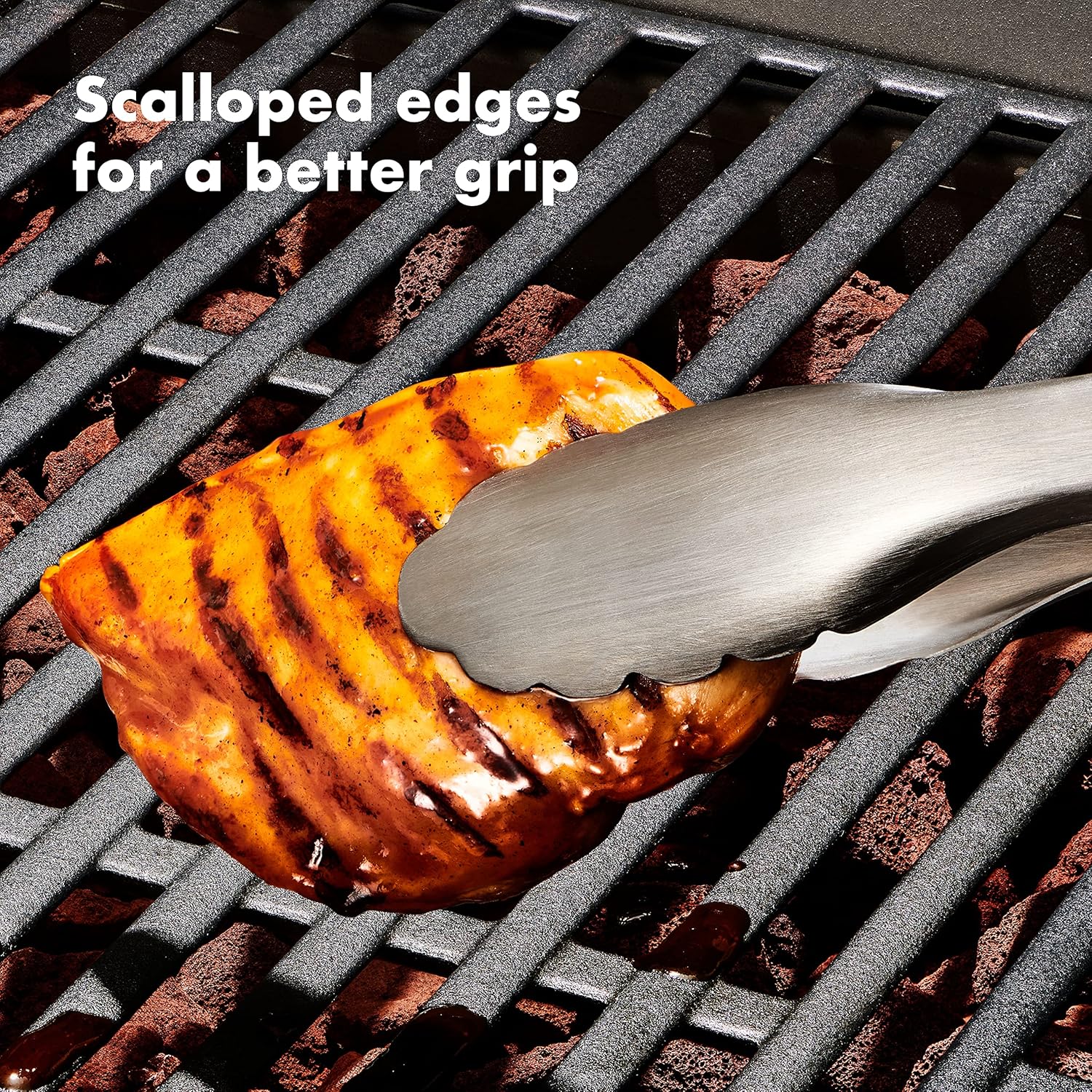 OXO Good Grips 3-Piece Grilling Tool Set-1