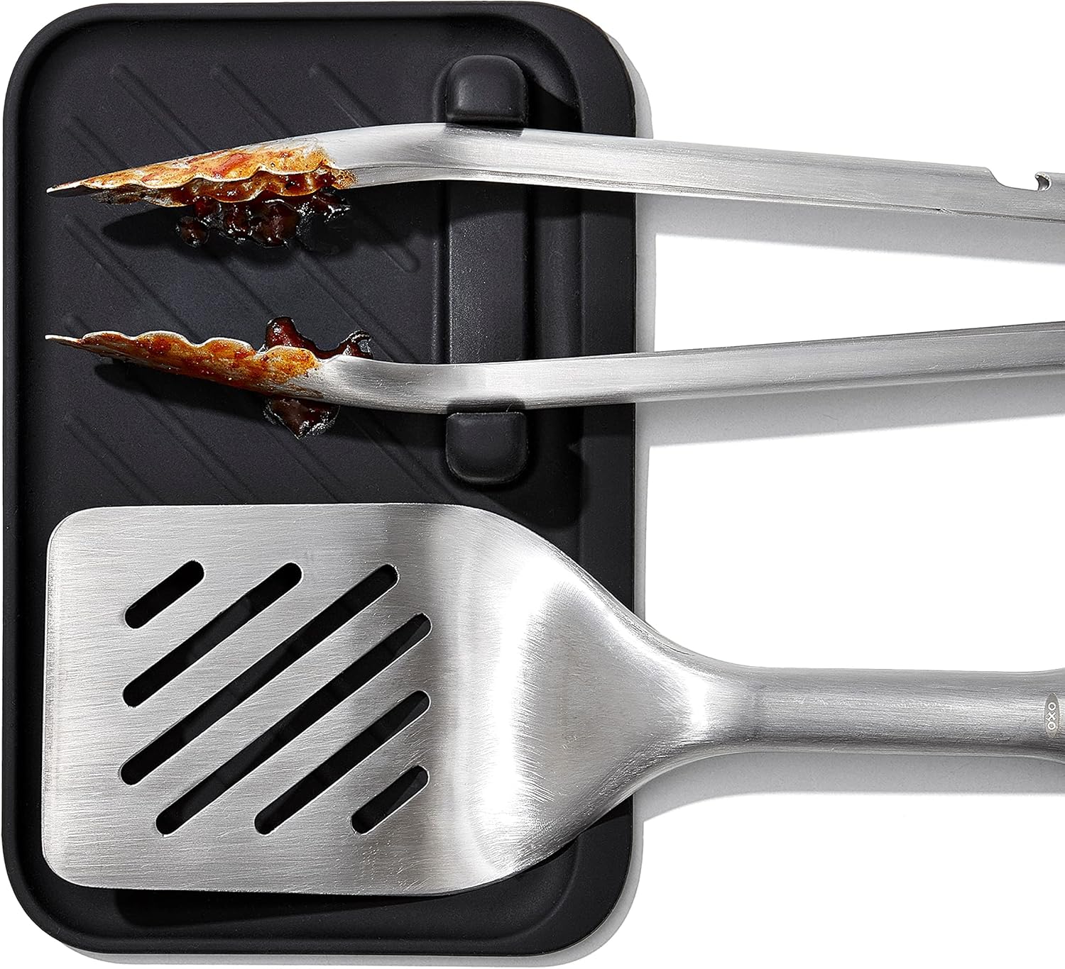 OXO Good Grips 3-Piece Grilling Tool Set-6