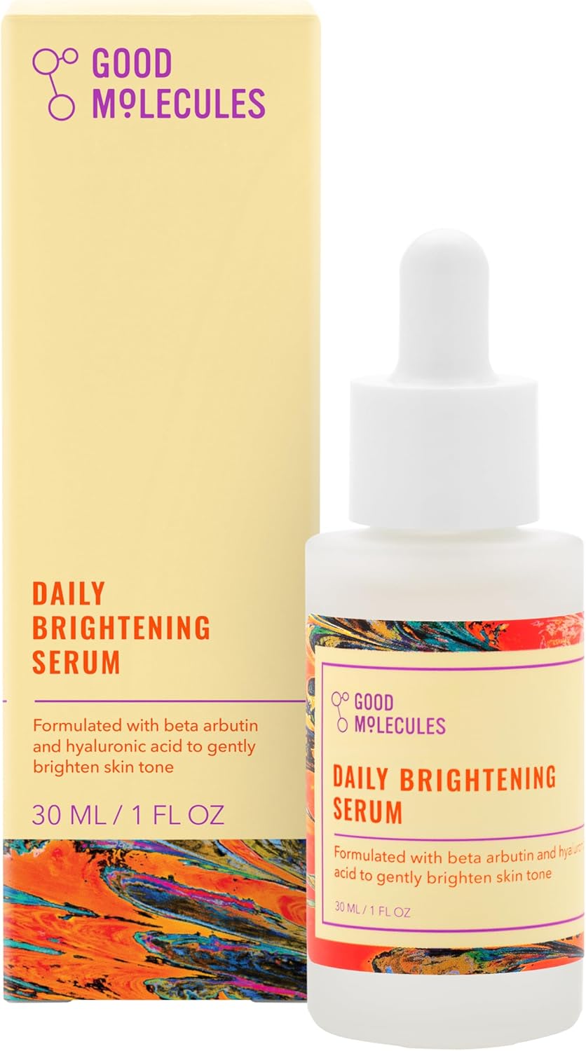 Good Molecules Daily Brightening Serum 30ml-0