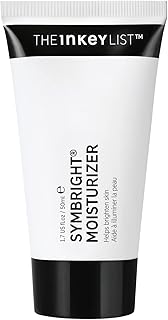 The INKEY List Symbright Face Moisturiser to Brighten Skin Suitable for All Skin Types 50ml