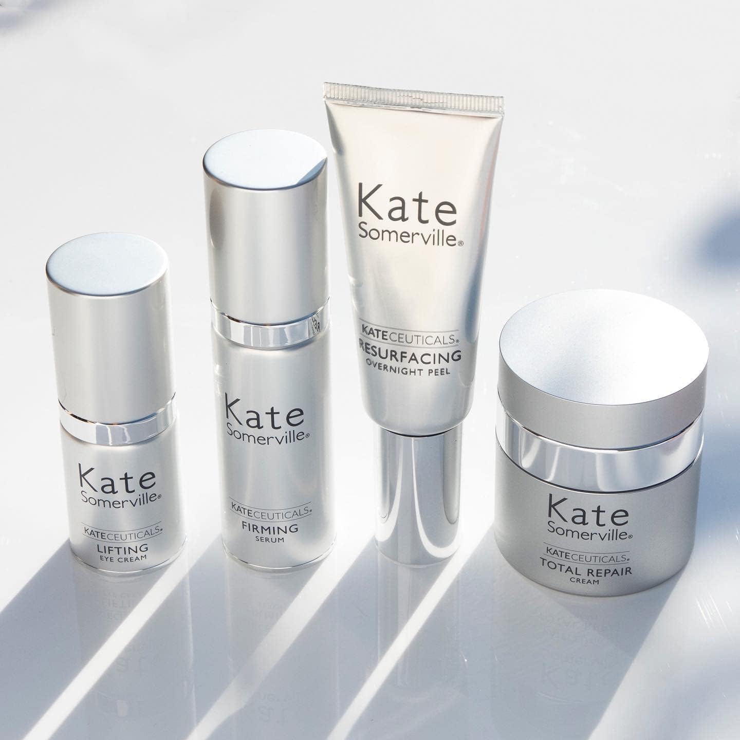 Kate Somerville KateCeuticals Firming Serum, Advanced Anti-Ageing Plumping & Firming Treatment, 0.3ml-6