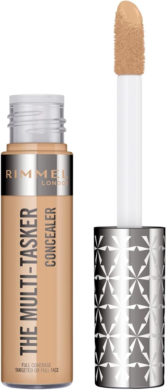 Rimmel Multi Tasker Concealer, 050 Sand-0