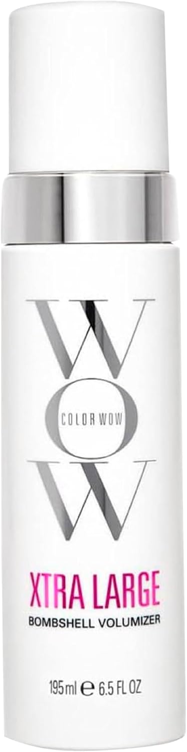 COLOR WOW Xtra Large Bombshell Volumizer - New Alcohol-Free Technology for Lasting Volume and Thickness-0