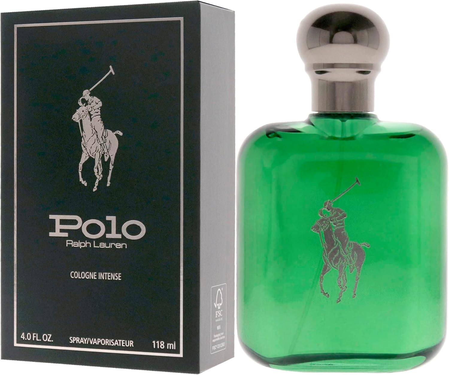 Ralph Lauren Polo Cologne Intense 118ml-3