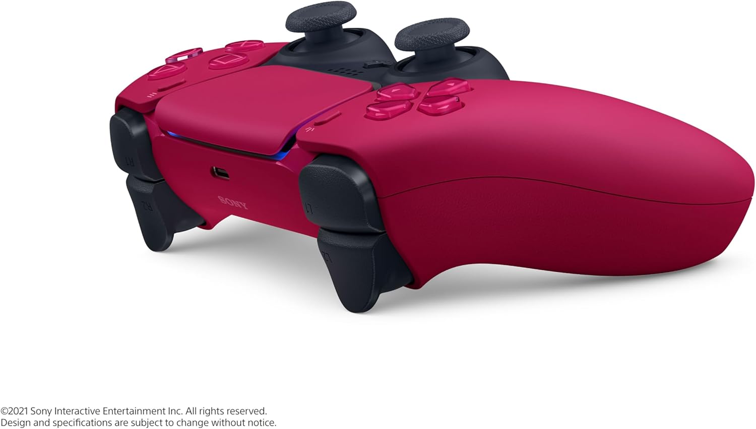 Playstation Dualsense Cosmic Red Wireless Controller for PlayStation 5-2