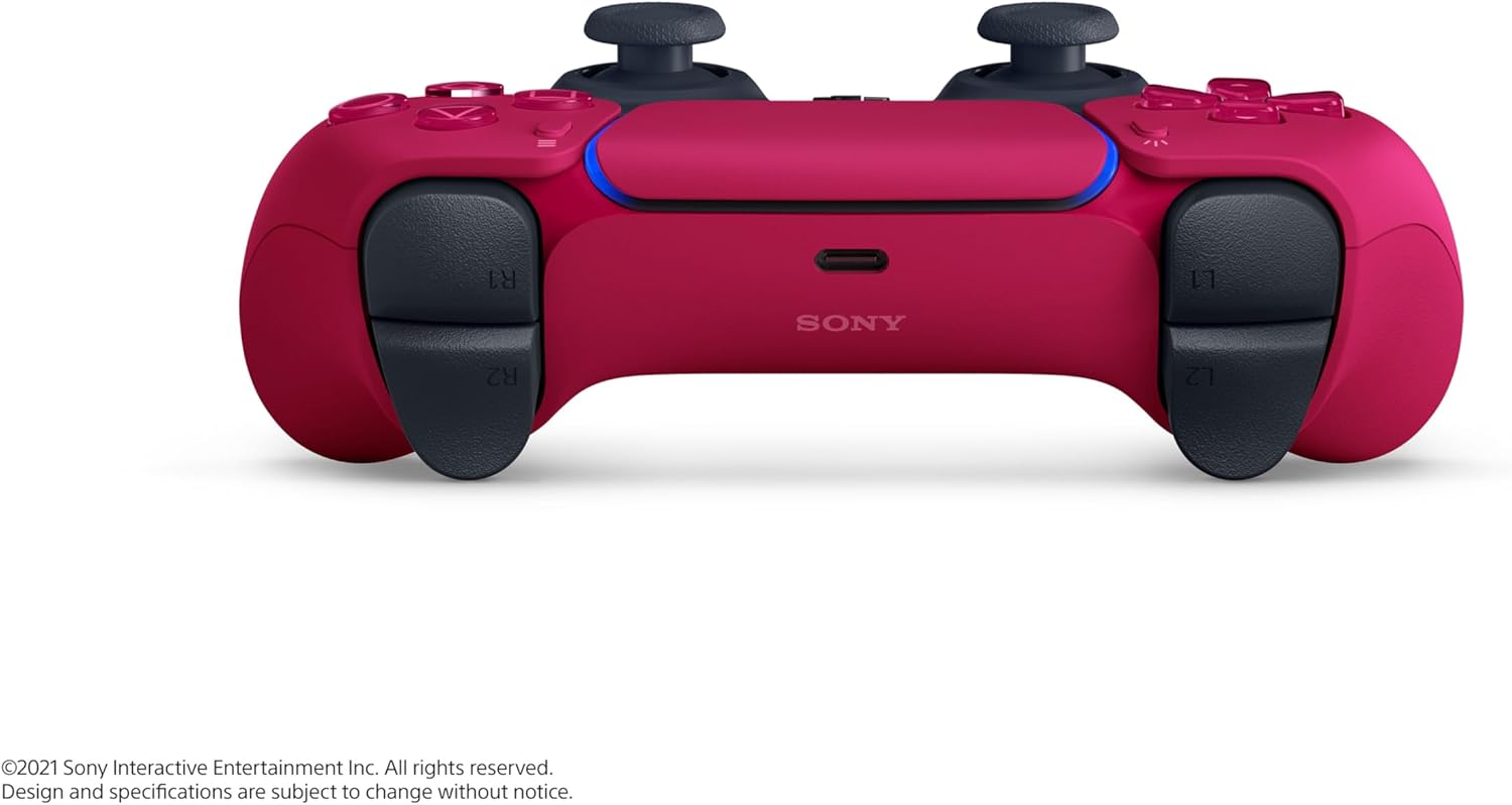 Playstation Dualsense Cosmic Red Wireless Controller for PlayStation 5-3