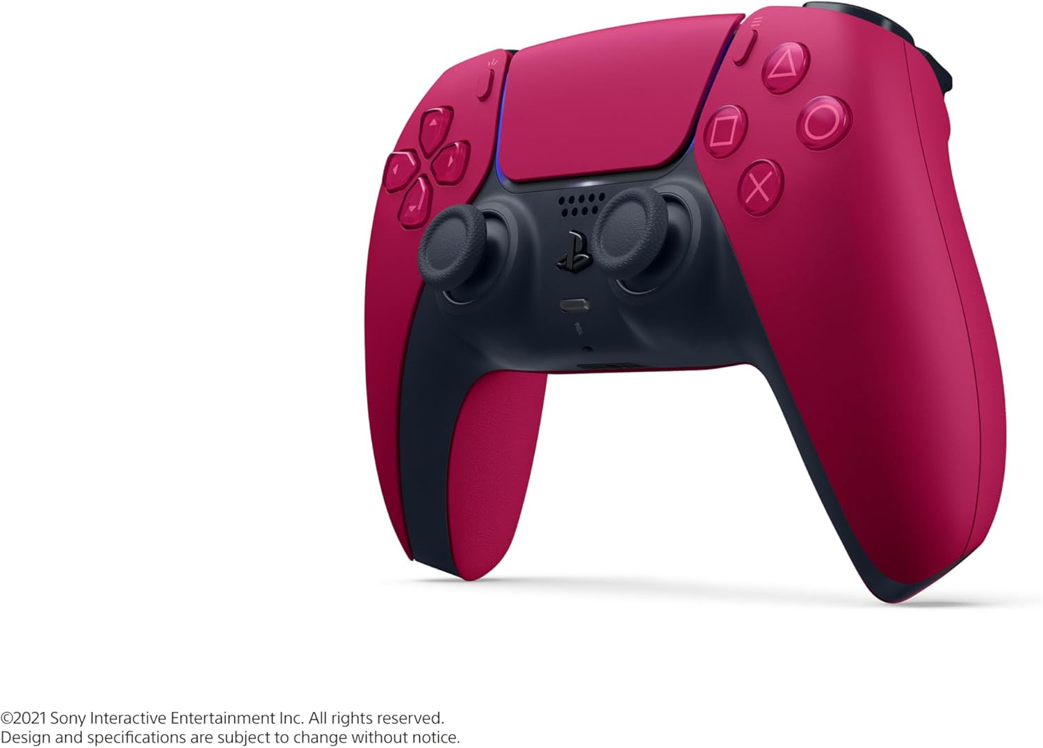 Playstation Dualsense Cosmic Red Wireless Controller for PlayStation 5-4