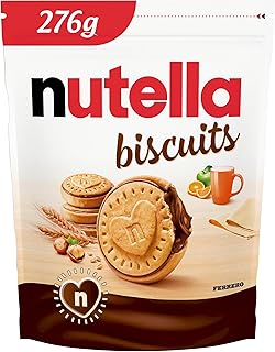 Nutella Biscuits Pouch, 276g