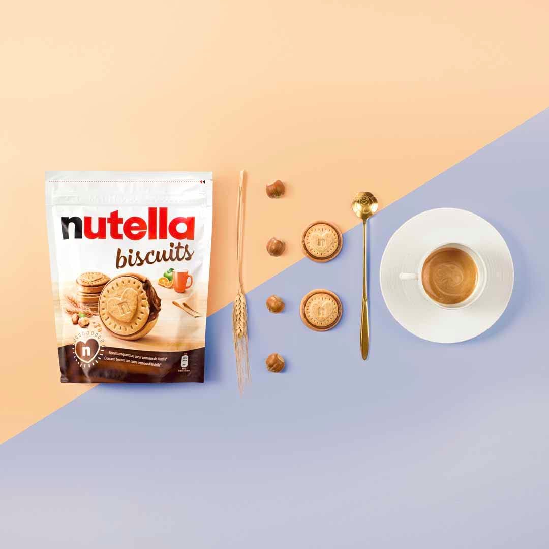 Nutella Biscuits Pouch, 276g-3