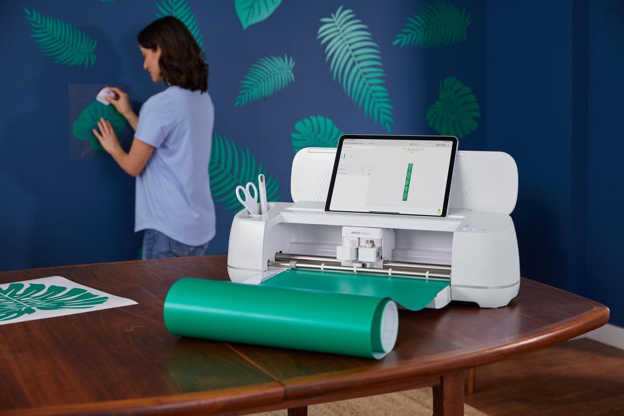 Cricut Maker 3 Smart Cutting Machine-4