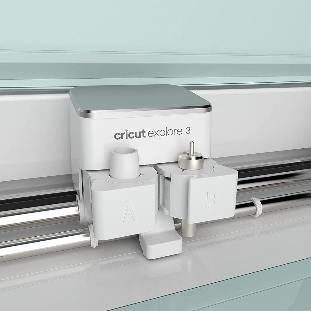 Cricut Explore 3 Smart Cutting Machine-3