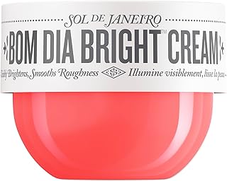 Sol de Janeiro Visibly Brightening and Smoothing Bom Dia AHA Body Cream