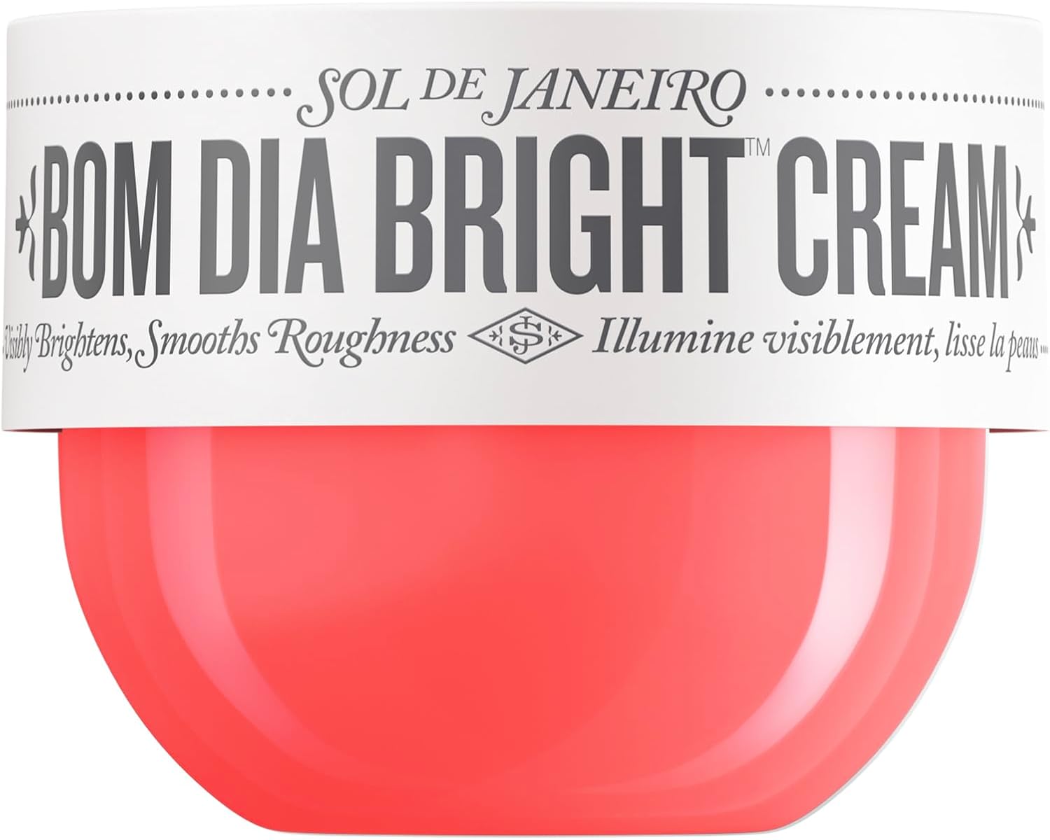 Sol de Janeiro Visibly Brightening and Smoothing Bom Dia AHA Body Cream-0