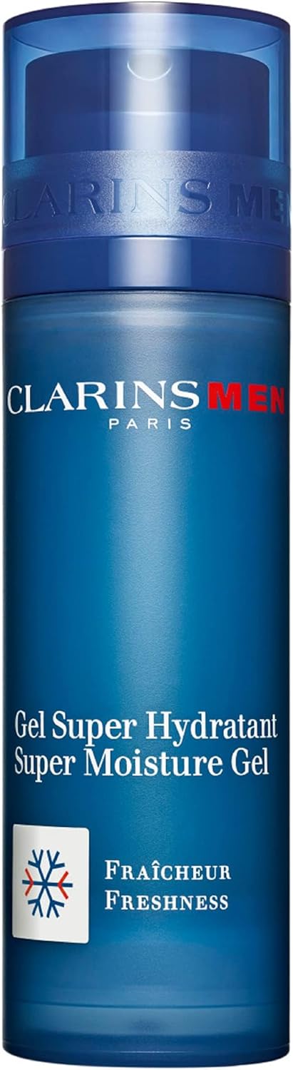 Clarins ClarinsMen Super Moisture Gel 50ml-0