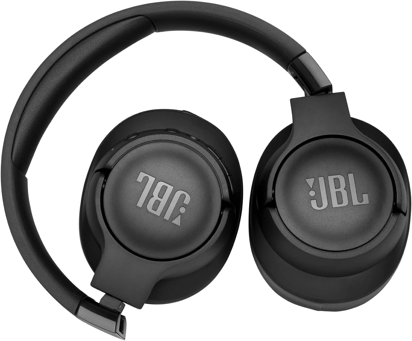 JBL Tune 760NC Wired and Wireless Over-Ear Headphones with Built-In Microphone, Active Noise-Cancelling and Hands-Free Controls, Black-3