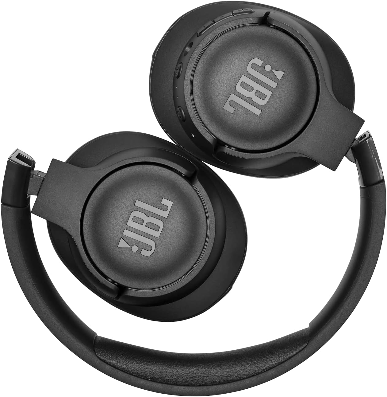 JBL Tune 760NC Wired and Wireless Over-Ear Headphones with Built-In Microphone, Active Noise-Cancelling and Hands-Free Controls, Black-7