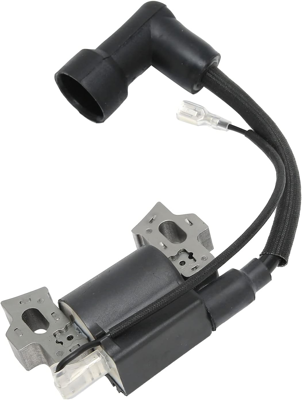 TOPINCN Ignition Coil,Coil Assembly Suitable for Mountfield RM55 RM 65 SP474 SP536 SP533 ES Wire Garden Tool Parts Accessories Replacement Ignition Coil Packs-5