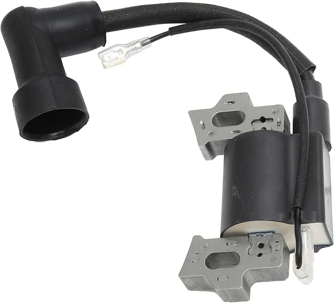 TOPINCN Ignition Coil,Coil Assembly Suitable for Mountfield RM55 RM 65 SP474 SP536 SP533 ES Wire Garden Tool Parts Accessories Replacement Ignition Coil Packs-6