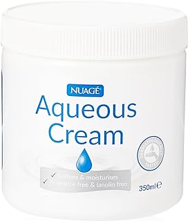 NUAGE® AQUEOUS CREAM, FRAGRANCE FREE, 350ml