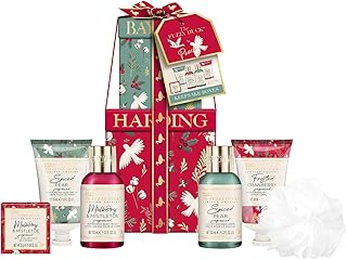 Baylis & Harding The Fuzzy Duck Winter Wonderland Luxury Pamper Present Gift Set (Pack of 1) - Vegan Friendly