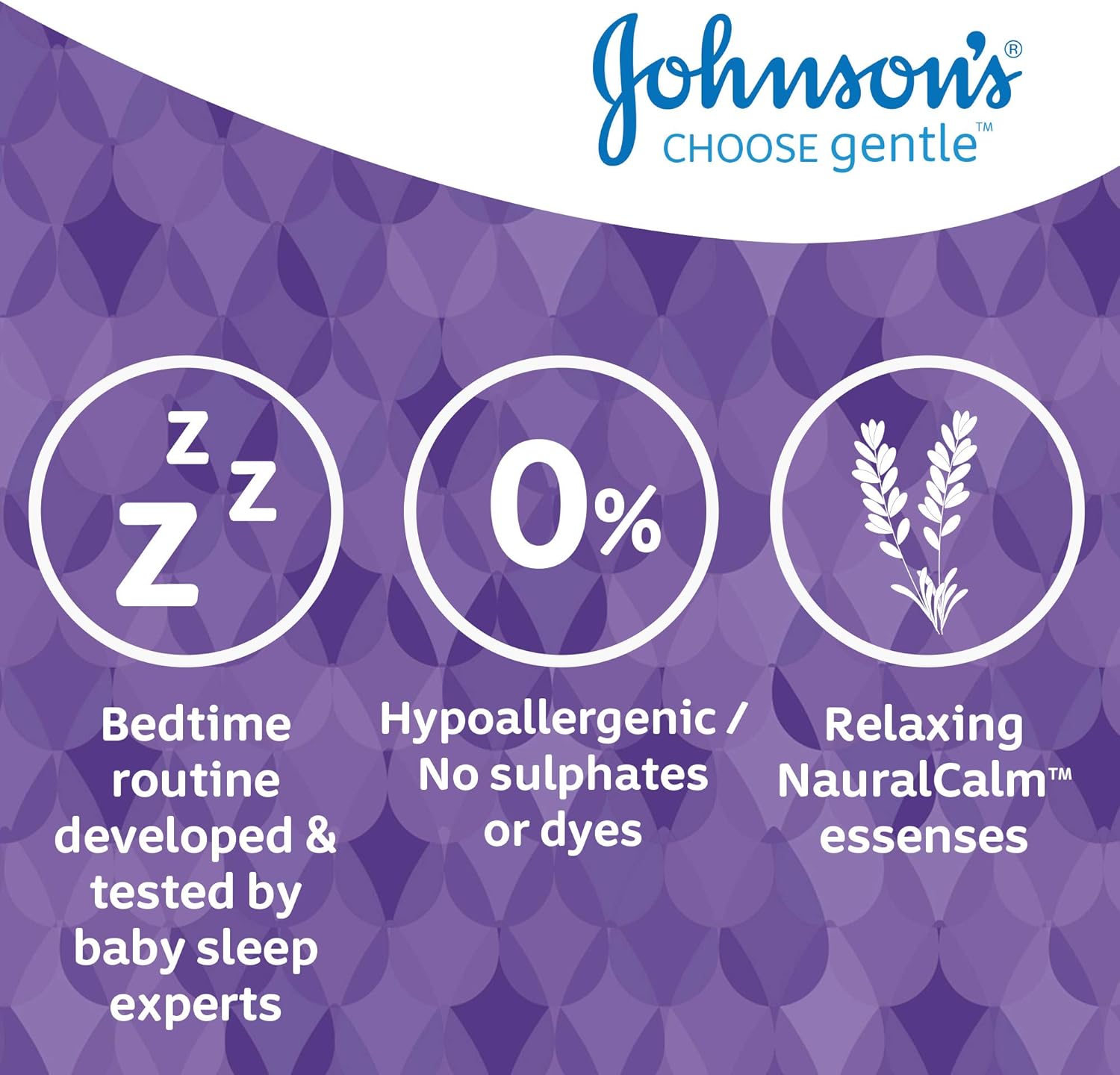 Johnson's Baby Bedtime Oil, 300 ml-3