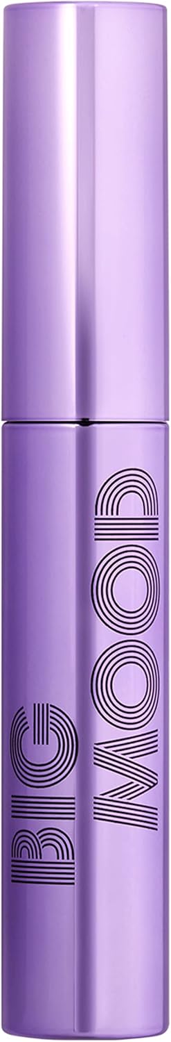 e.l.f. Cosmetics Big Mood Mega Volume & Lifting Mascara, Bold Volume & Instant Lift, Creates Long-Lasting Voluminous Lashes, Black, 1.1 Oz (10mL)-3