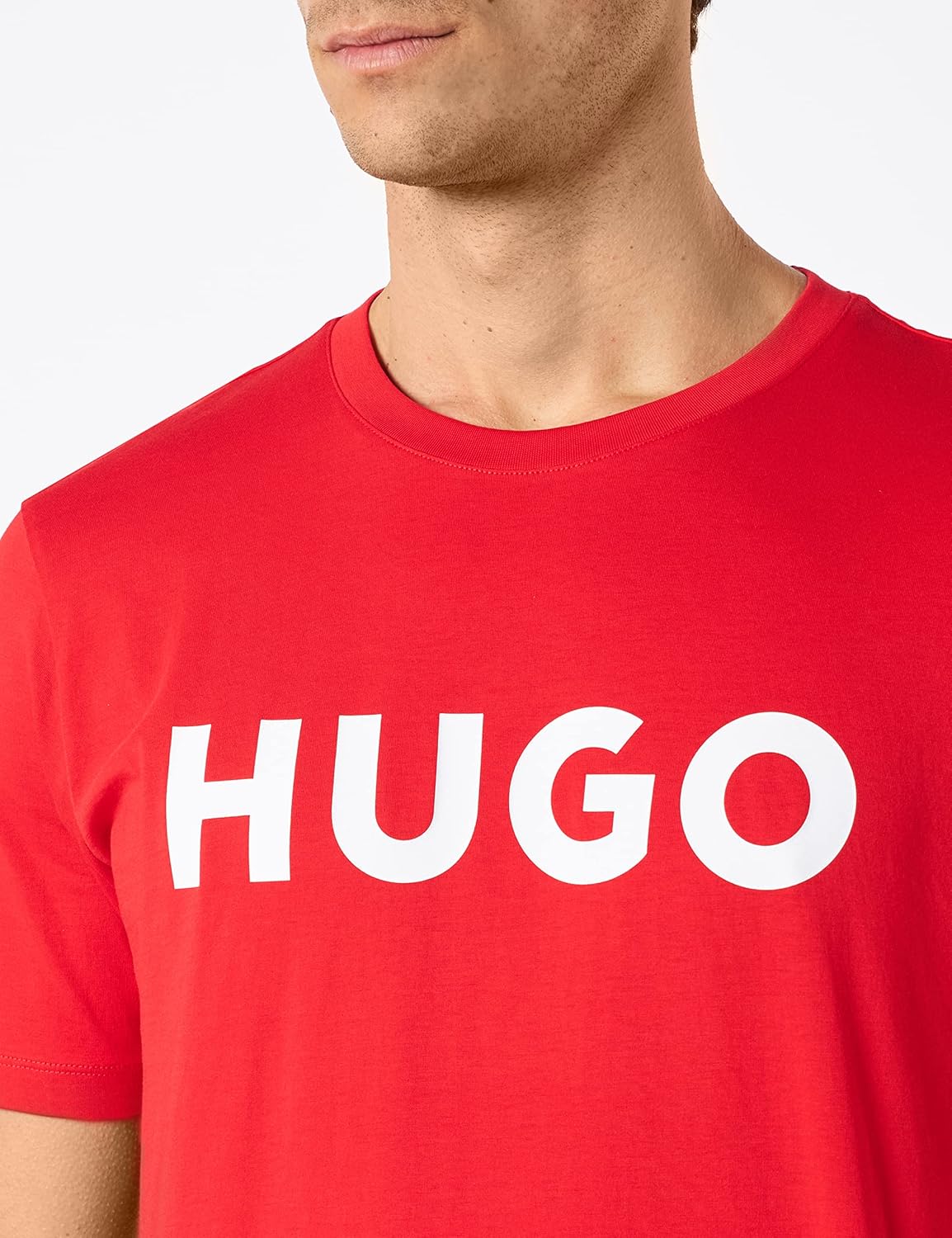 HUGO Mens T-Shirt-2