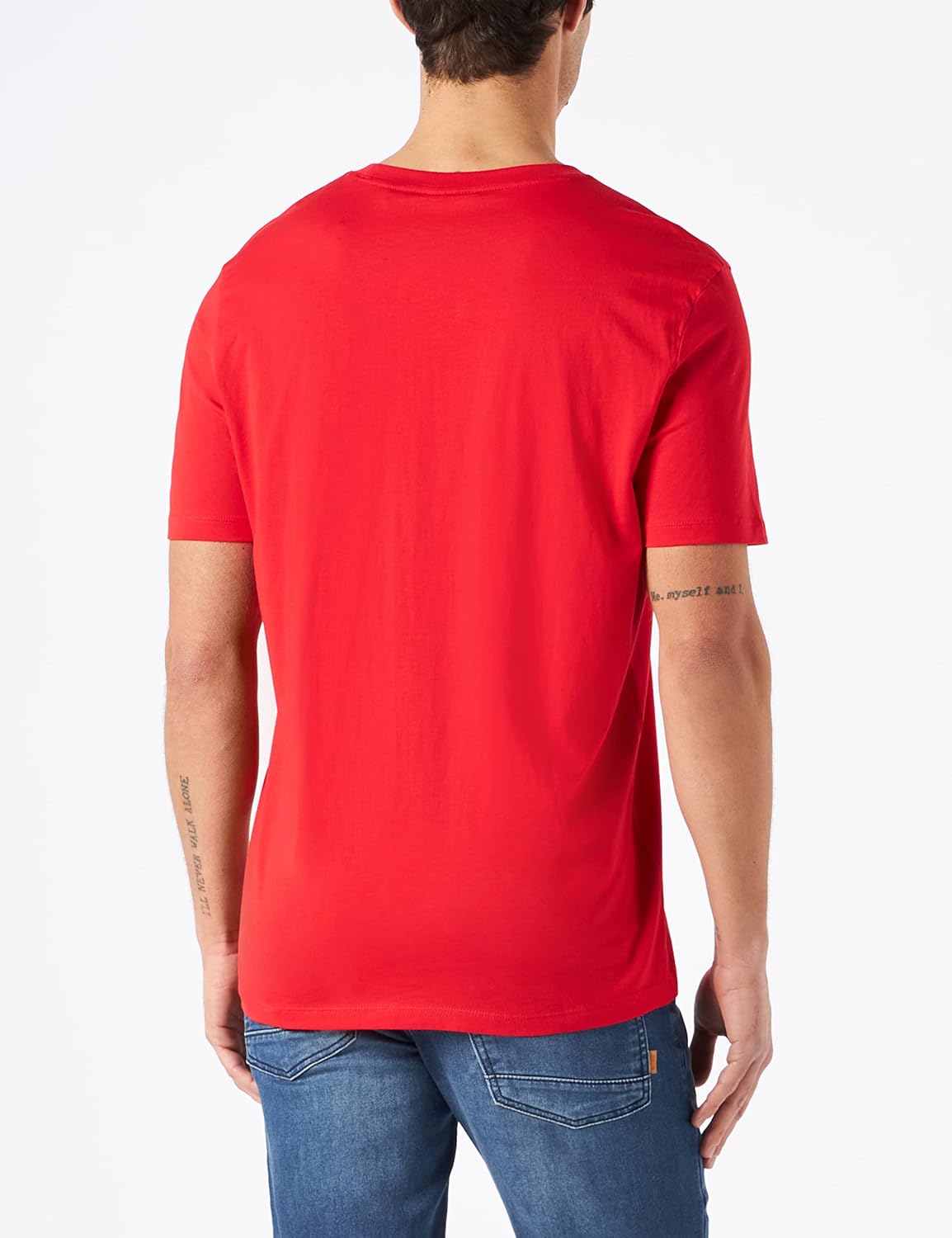 HUGO Mens T-Shirt-3