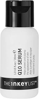 The INKEY List Q10 Antioxidant Serum 30ml | Protect and Plump Skin | Reduces Fine Lines and Wrinkles | Fragrance-free | Suitable For All Skin Types