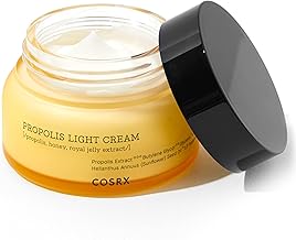 COSRX Full Fit Propolis Light Cream, 2.19 fl.oz / 65ml | Hydrating | Korean Skin Care, Paraben Free