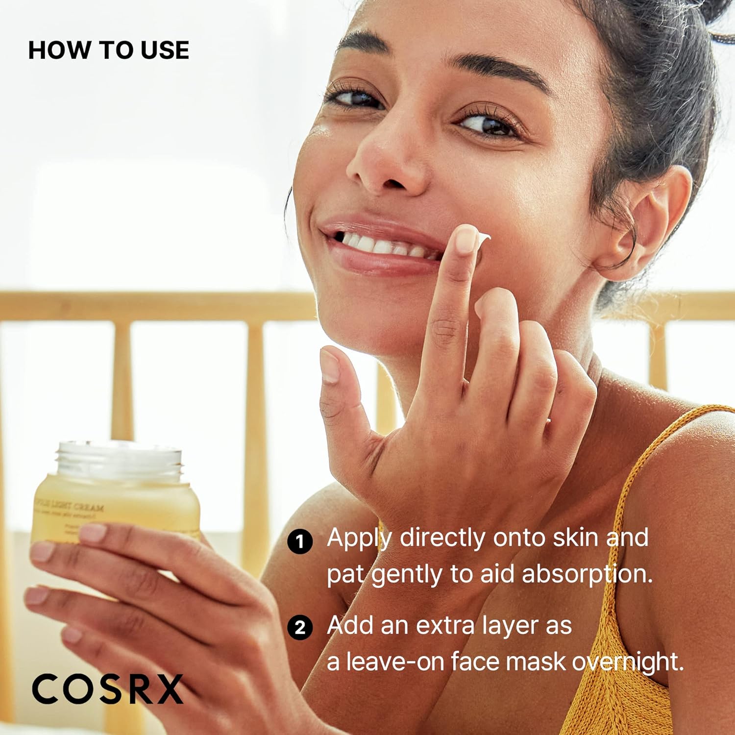 COSRX Full Fit Propolis Light Cream, 2.19 fl.oz / 65ml | Hydrating | Korean Skin Care, Paraben Free-5