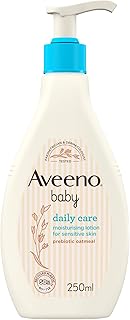 Aveeno Baby Daily Care Moisturising Lotion 250 ml (Pack of 1)