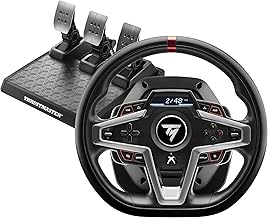 Thrustmaster T248 Force Feedback Racing Wheel – Advanced Racing Wheel for Xbox Series X|S, Xbox One, and PC