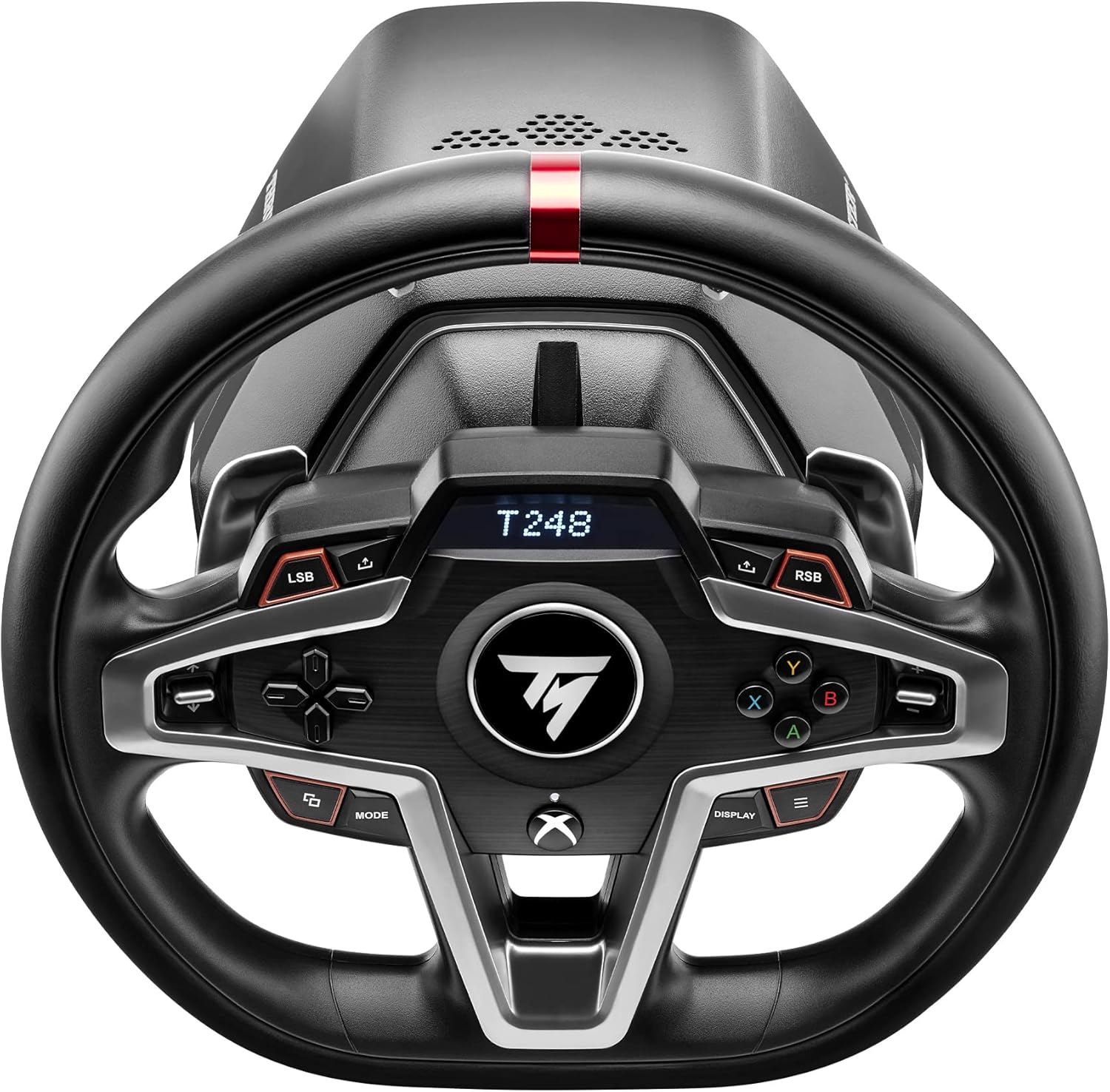 Thrustmaster T248 Force Feedback Racing Wheel – Advanced Racing Wheel for Xbox Series X|S, Xbox One, and PC-3