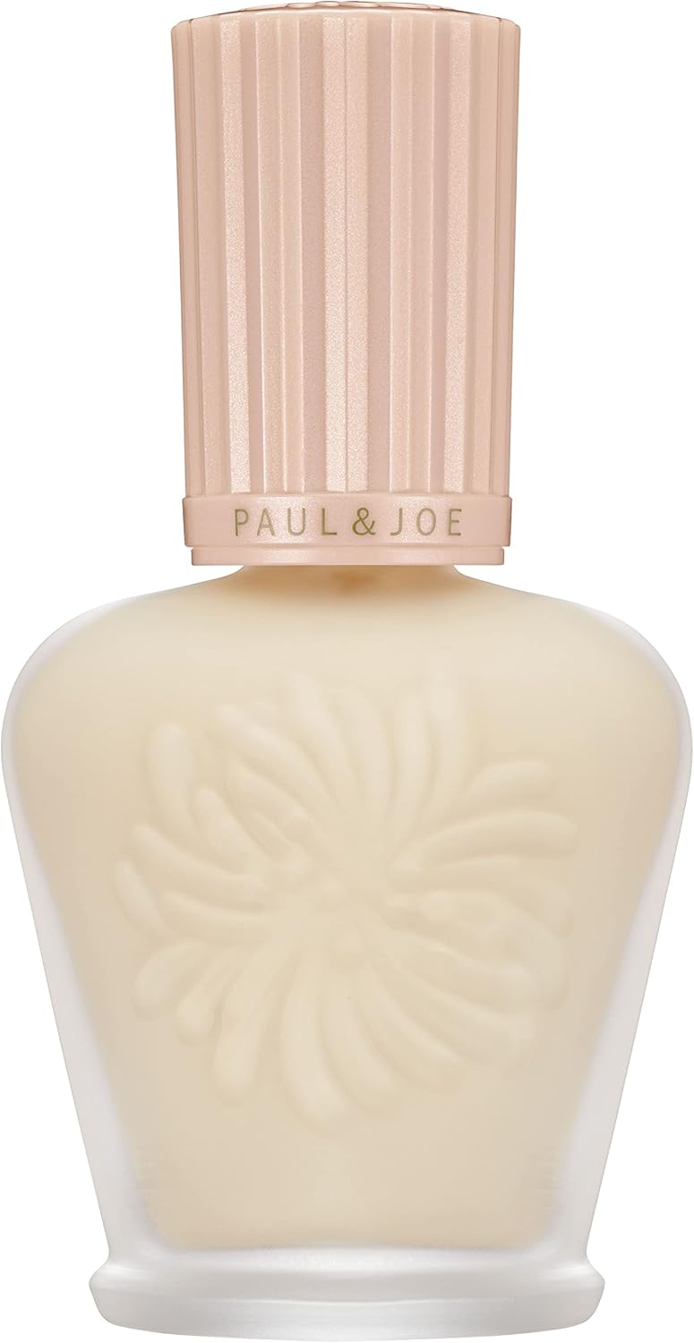 PAUL & JOE MOISTURISING FOUNDATION PRIMER 03 Clear, 30ml-0