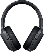 Razer Barracuda - Wireless Multi-platform Gaming and Mobile Headset (SmartSwitch Dual Wireless, Noise-Cancelling Mics, TriForce 50 mm Drivers, Memory Foam Ear Cushions, 40h Battery, USB-C) Black