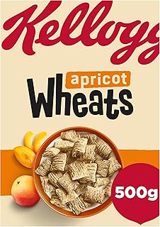 Kellogg's Kellogs Cereal Wheats Apricot 500g