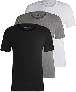 BOSS Mens Pack Classic T-Shirt